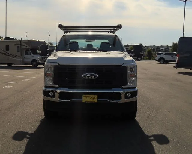 New 2026 Oxford White Ford XL image 2