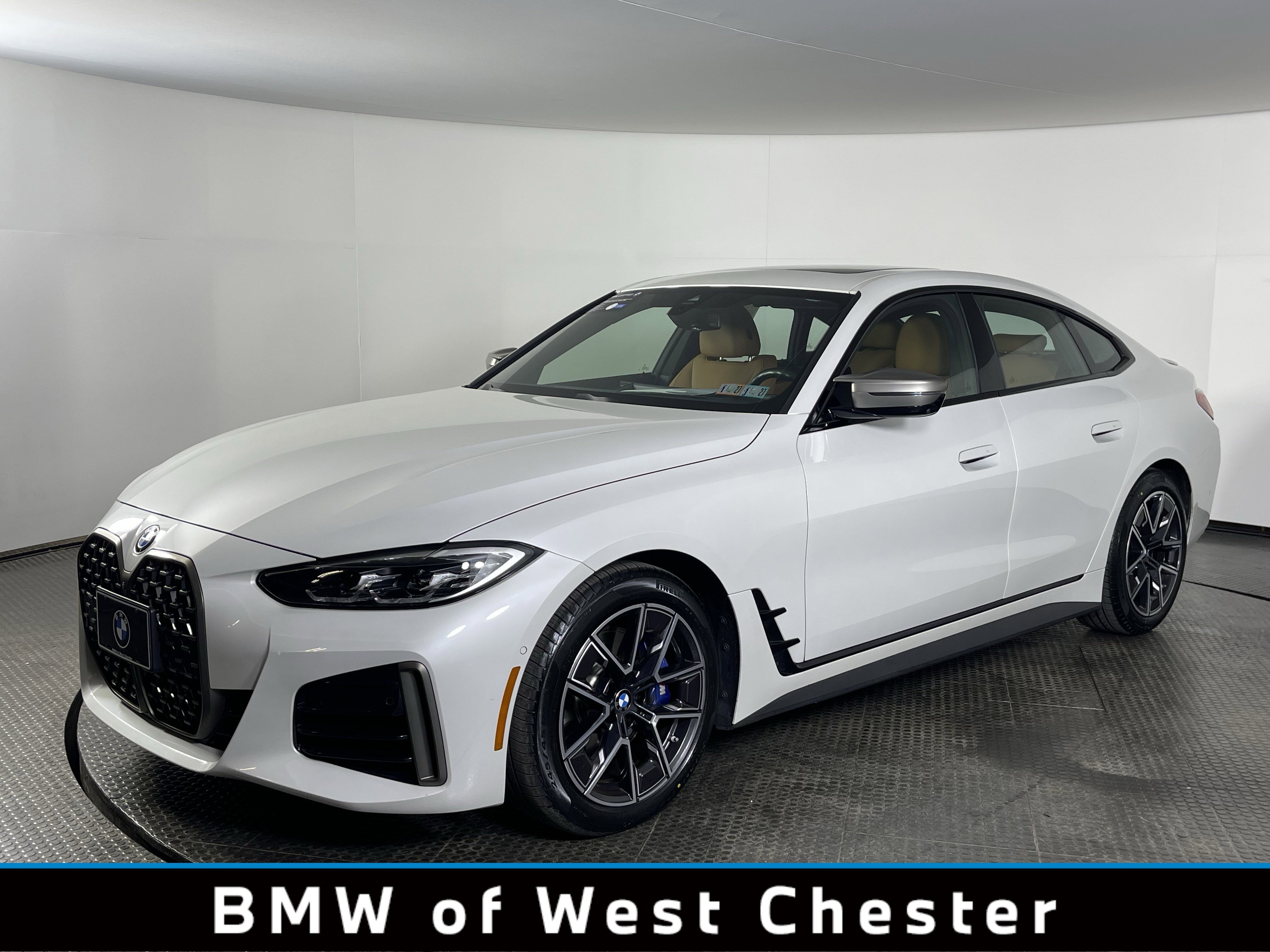 2024 BMW 4 Series M440i xDrive Gran Coupe's photo