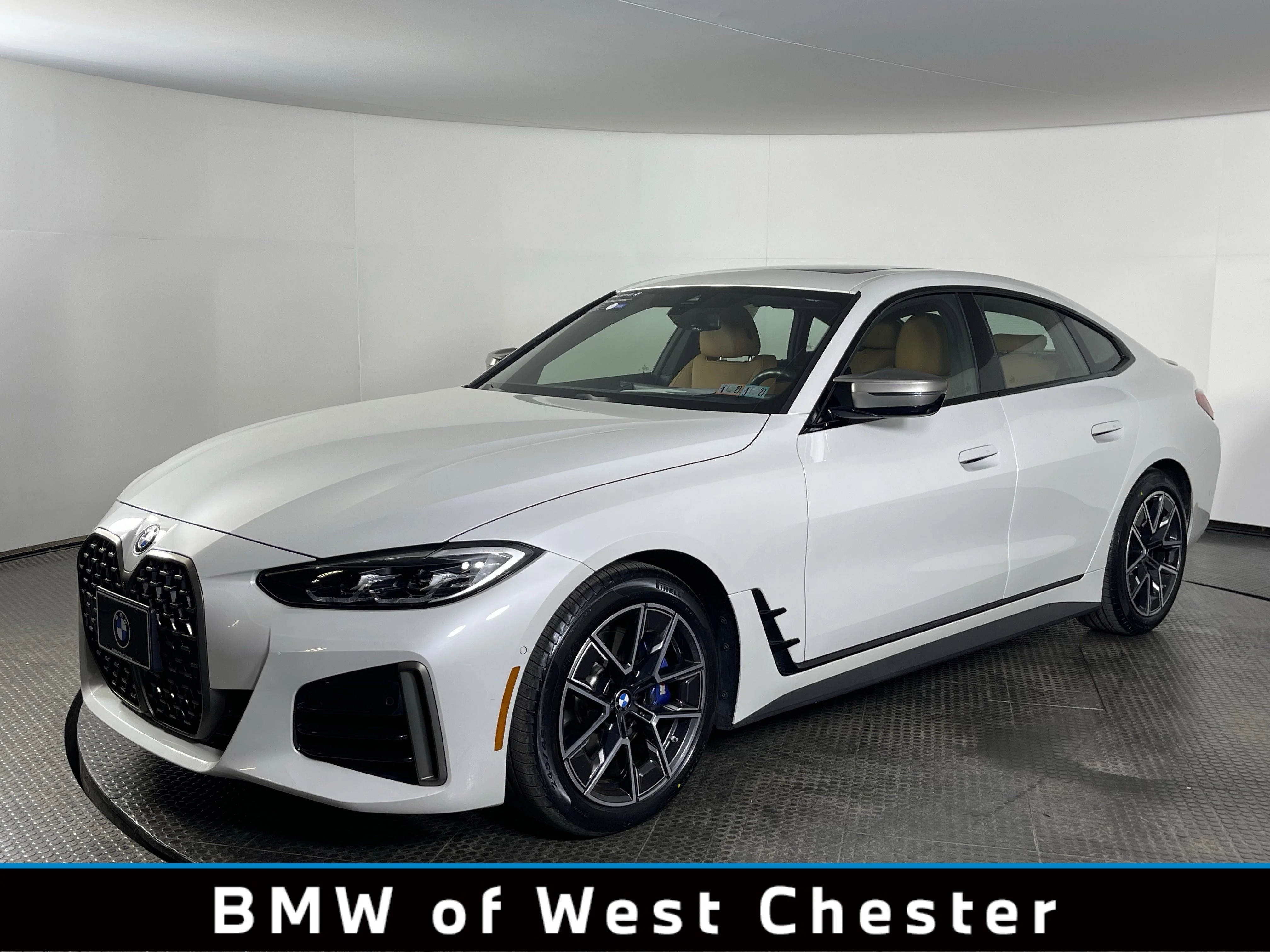 2024 BMW 4 Series M440i xDrive Gran Coupe's photo