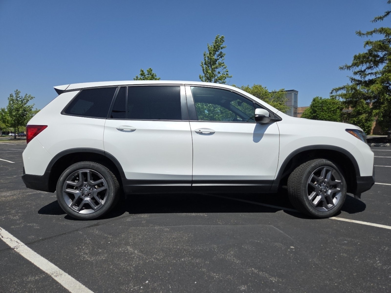 2023 Honda Passport EX-L - Photo 25