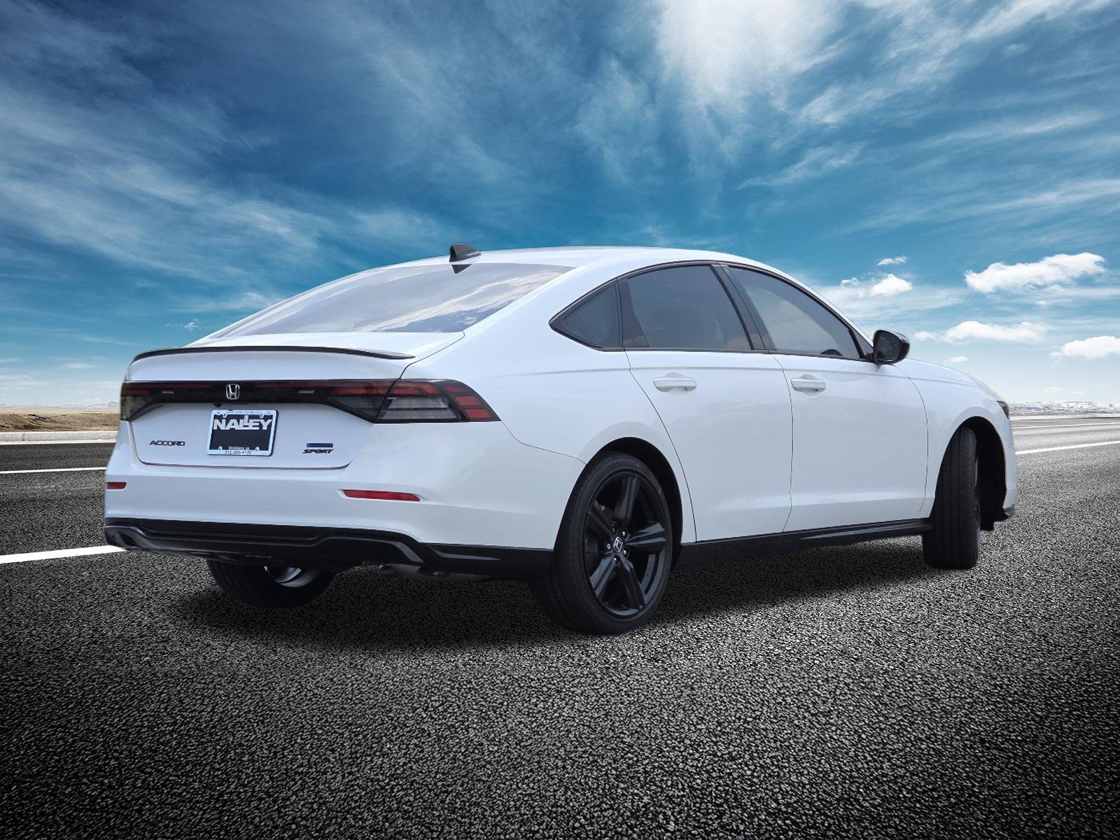 2026 Honda Accord Hybrid Sport-L - Photo 17