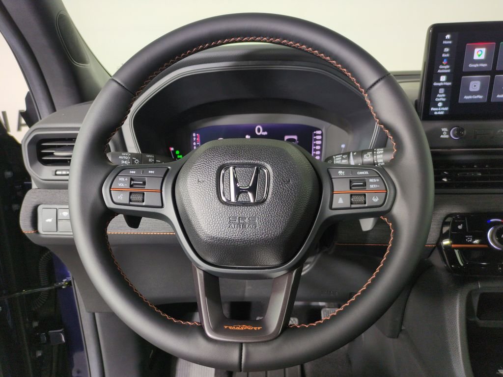 2026 Honda Passport TrailSport - Photo 14