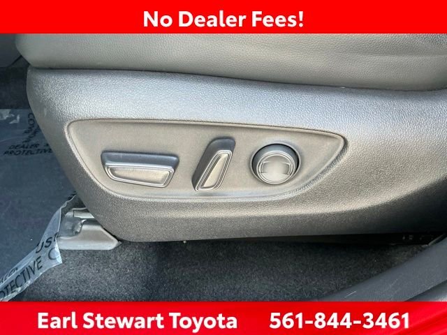 Used 2023 Blue Toyota XLE image 32
