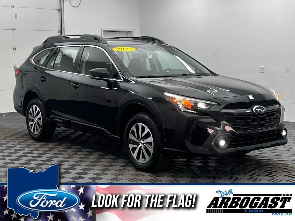 2023 Subaru Outback