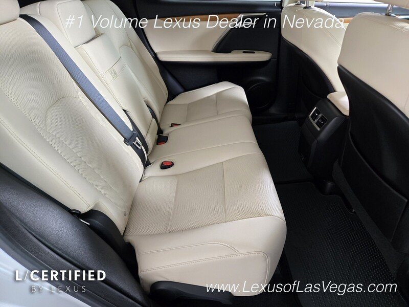 Certified Used 2022 White Pearl Lexus  image 22