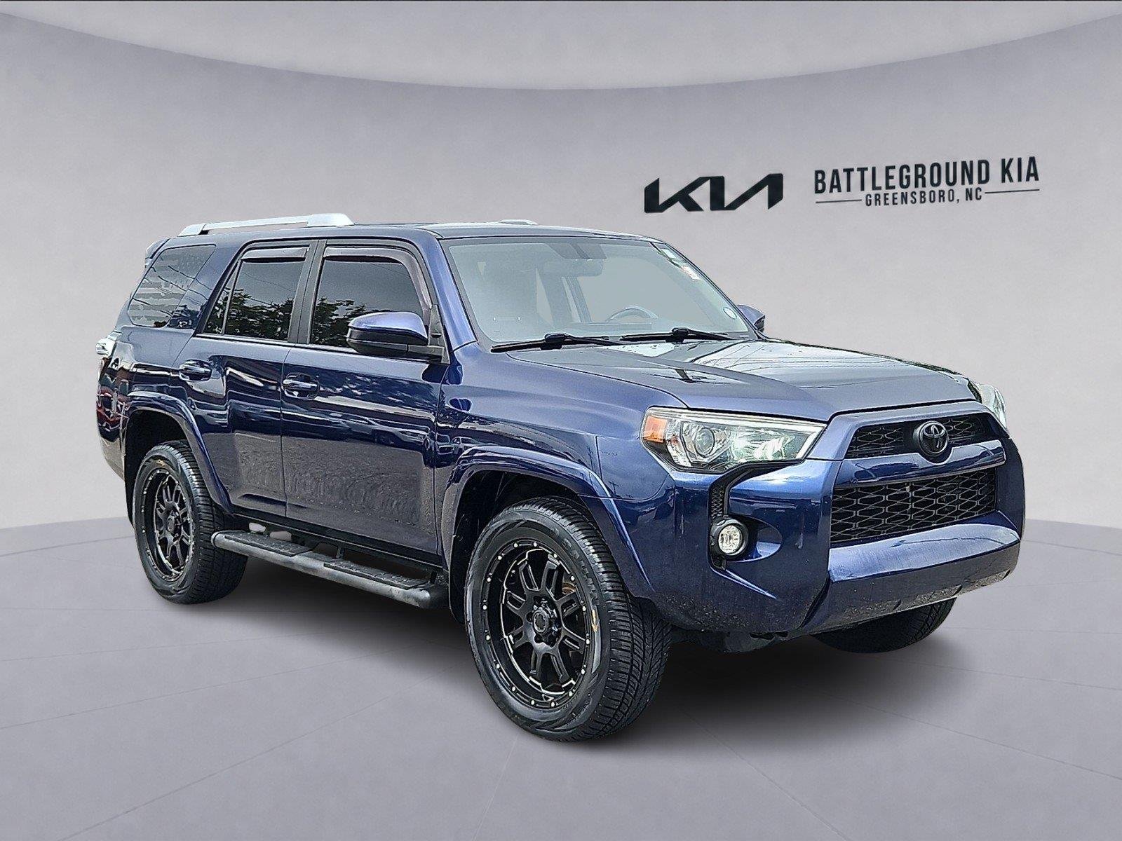 2018 Toyota 4Runner
