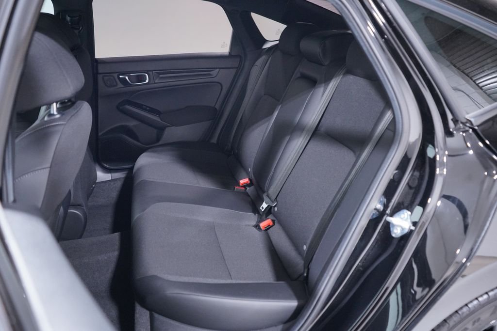 Used 2026 Crystal Black Pearl Honda Sport image 9