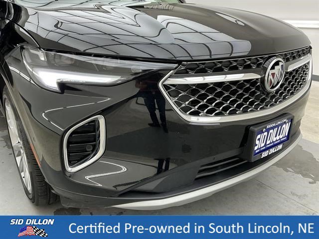 Used 2023 Ebony Twilight Metallic Buick Avenir image 27