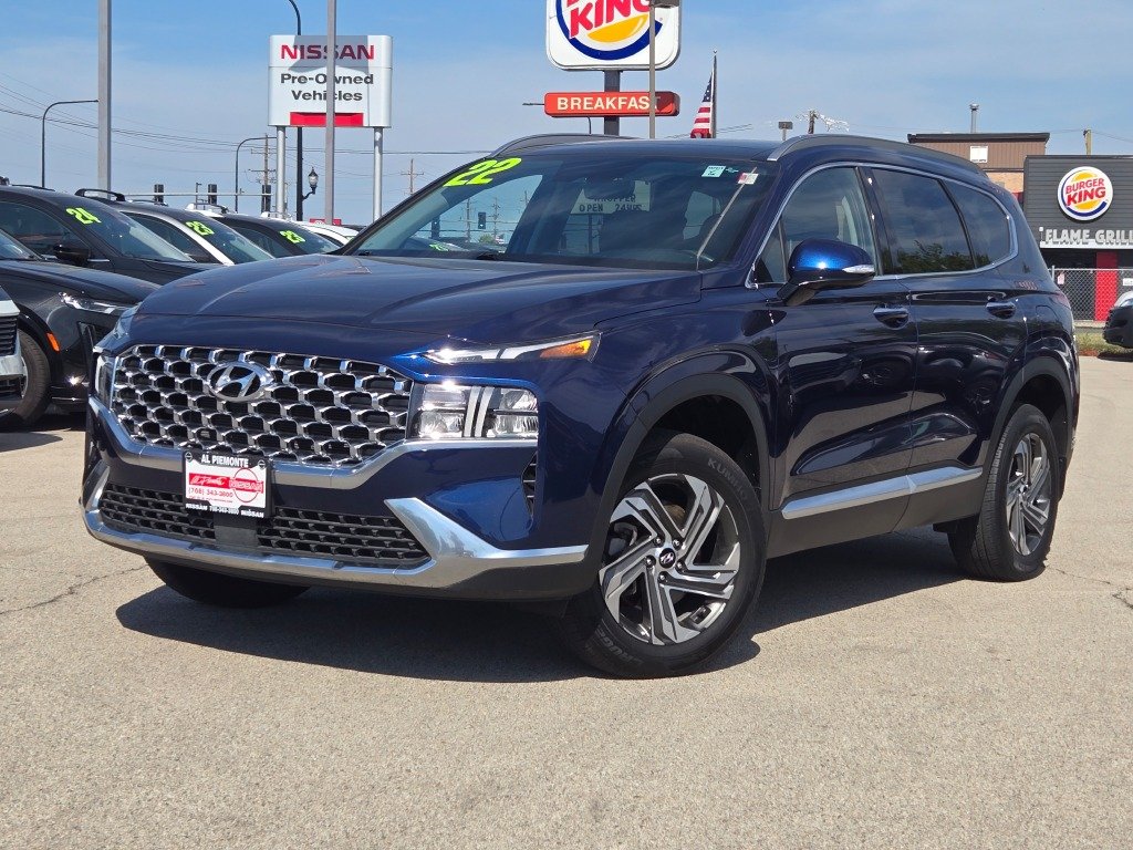 2022 Hyundai Santa Fe SEL 2.5 AWD's photo