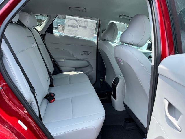 New 2026 Red Hyundai SEL Sport FWD image 20