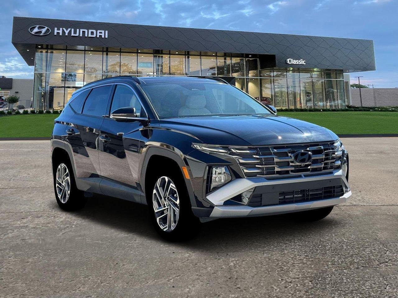 New 2026 Ash Black Hyundai Limited image 11