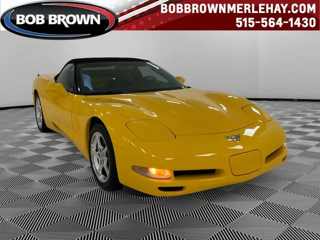 2003 Chevrolet Corvette