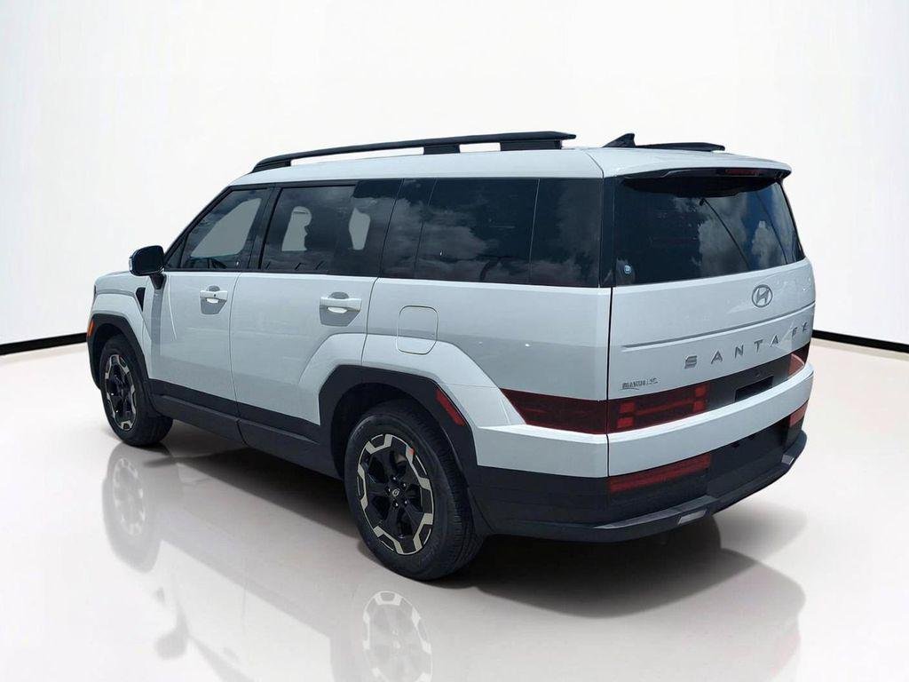 New 2027 White Hyundai SEL FWD image 7