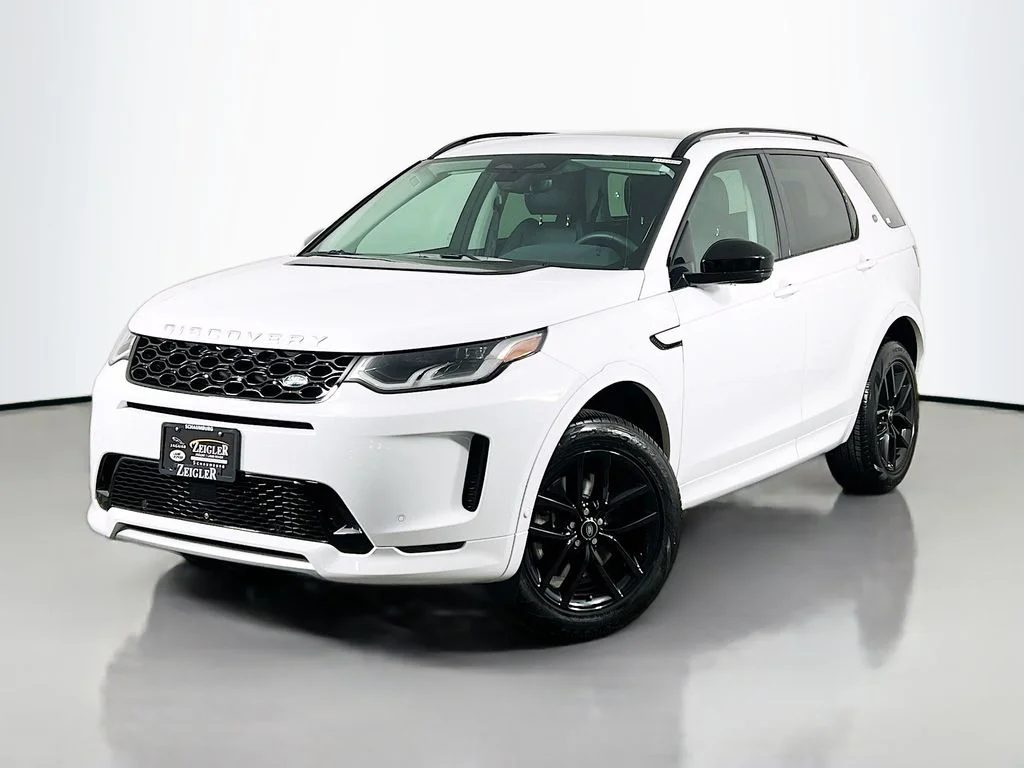 2025 Land Rover Discovery Sport