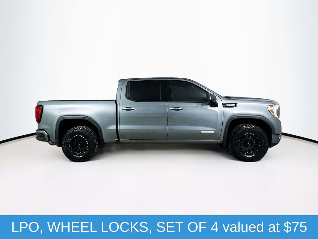 Used 2021 Satin Steel Metallic GMC Elevation image 9