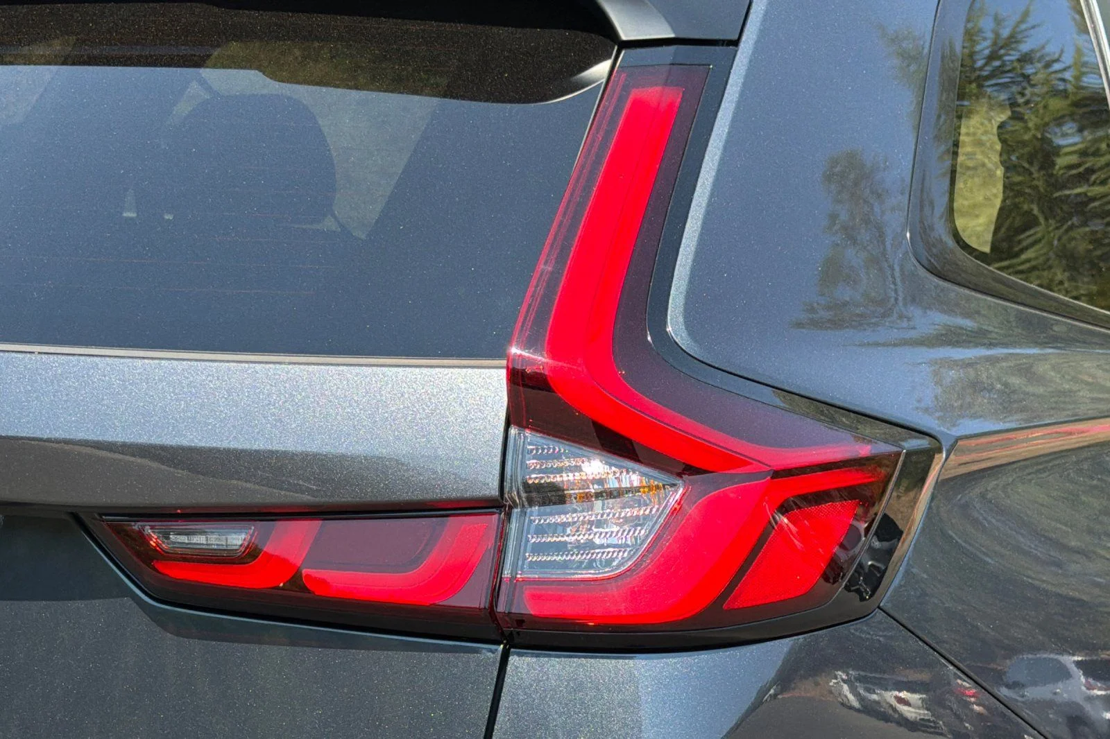 Certified Used 2026 Meteorite Gray Metallic Honda Sport-L image 28