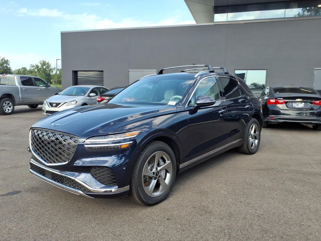 2026 Genesis GV70