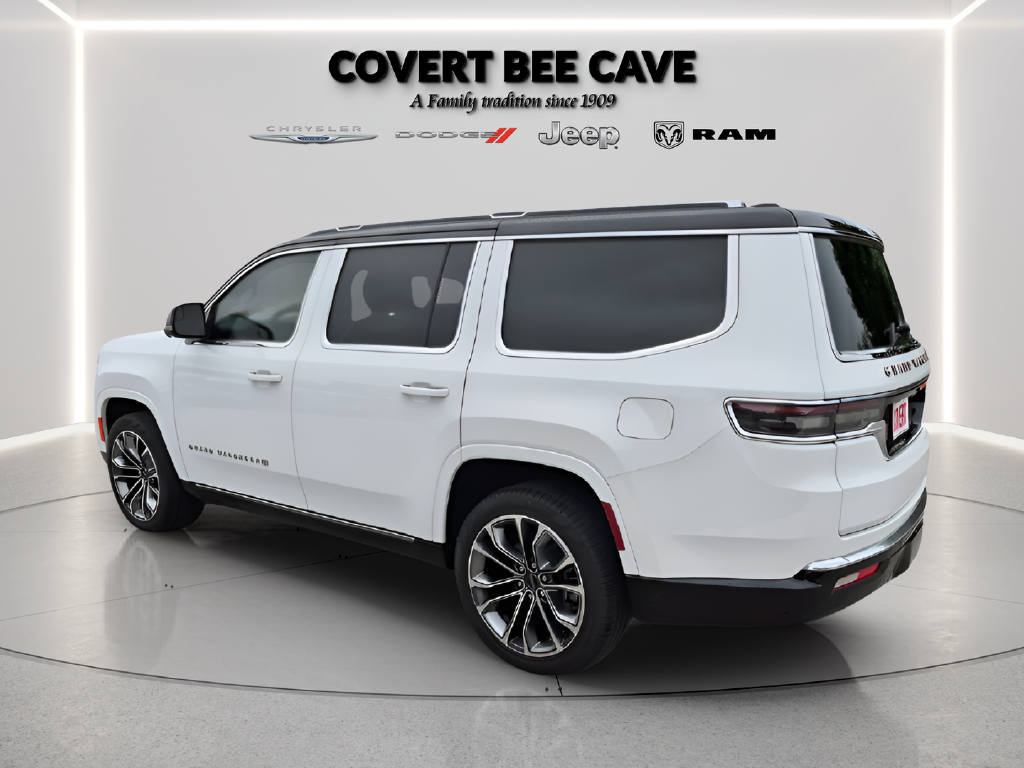 Used 2024 White Jeep Series III image 10
