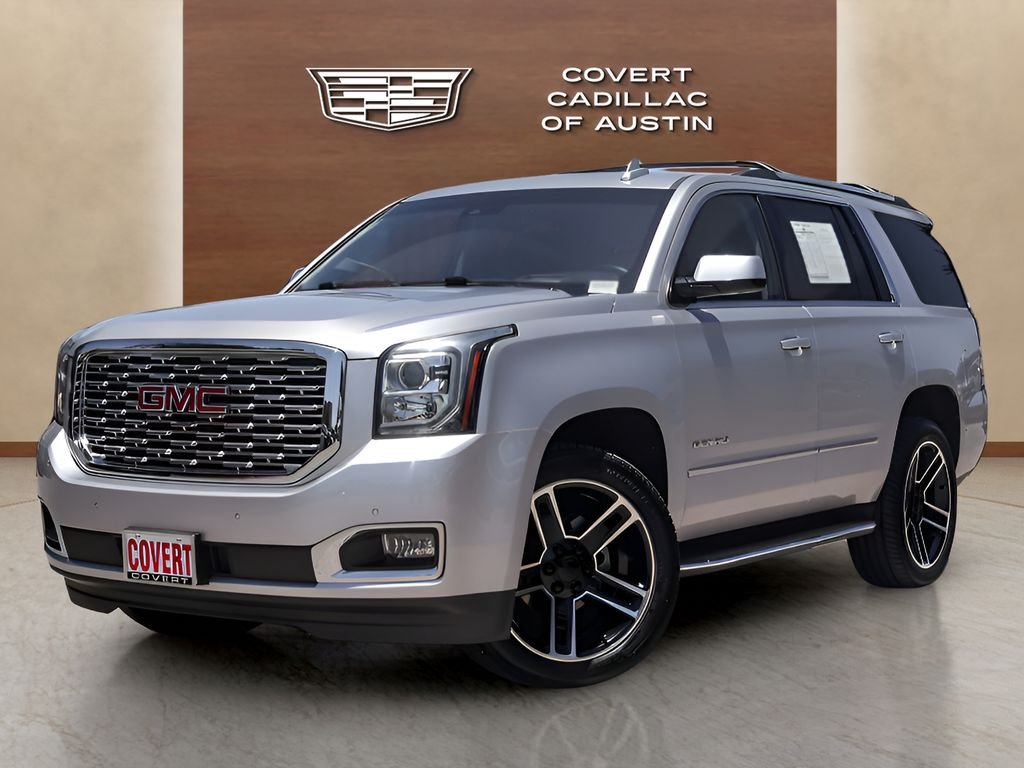 2018 GMC Yukon 4WD Denali's photo
