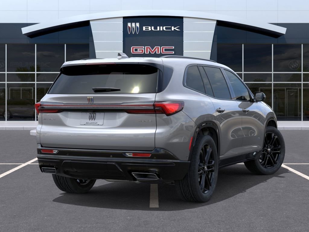 2026 Buick Enclave Sport Touring - Photo 8