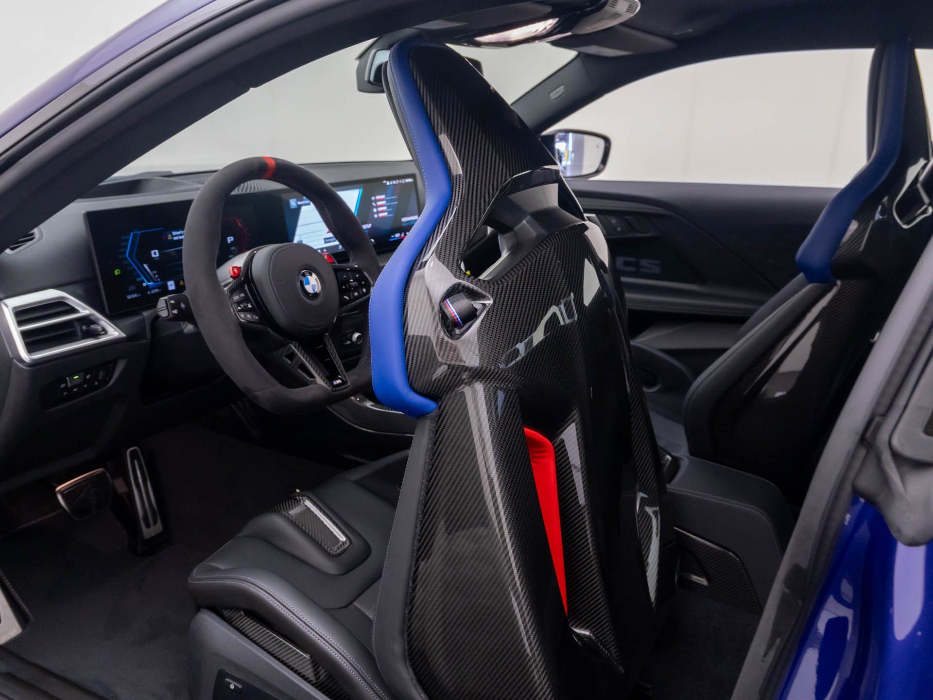 New 2026 Special Order Color BMW CS image 19