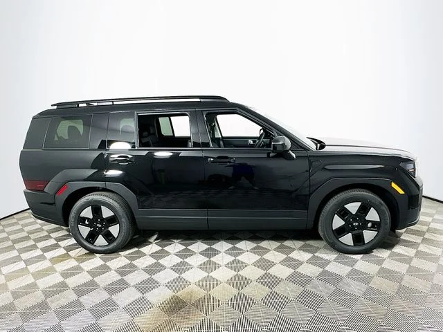 New 2026 Hyundai SANTA FE HYBRID SEL