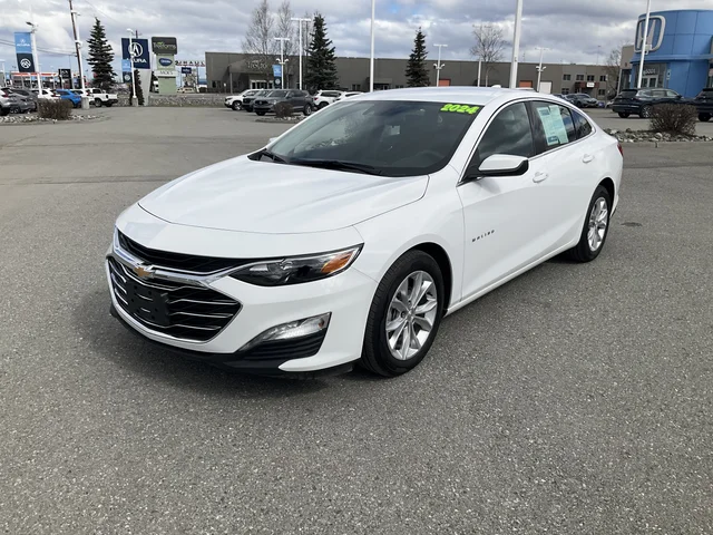 2024 Chevrolet Malibu 1LT