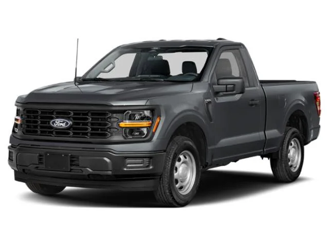 2026 Ford F-150 XL 4x4 Regular Cab 6-1/2 Box's photo