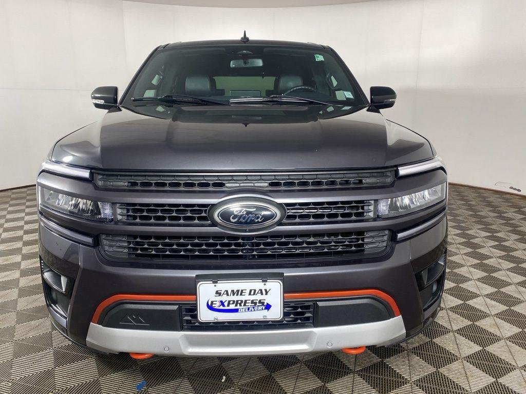 Used 2024 Gray Metallic Ford Timberline image 29