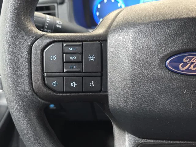 Used 2025 Silver Metallic Ford STX image 16