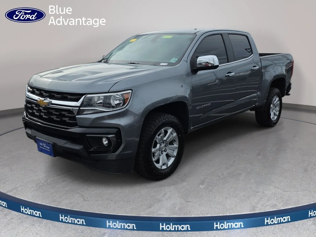 2021 Chevrolet Colorado