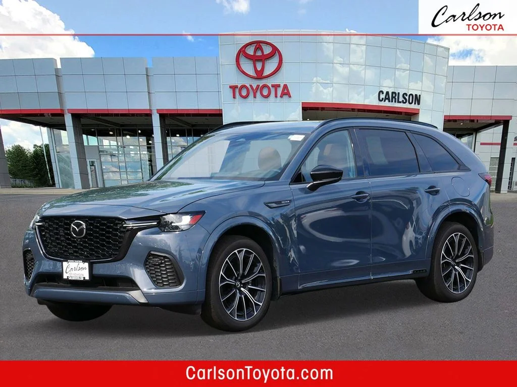 2025 Mazda CX-70 3.3 Turbo Premium Plus S AWD's photo