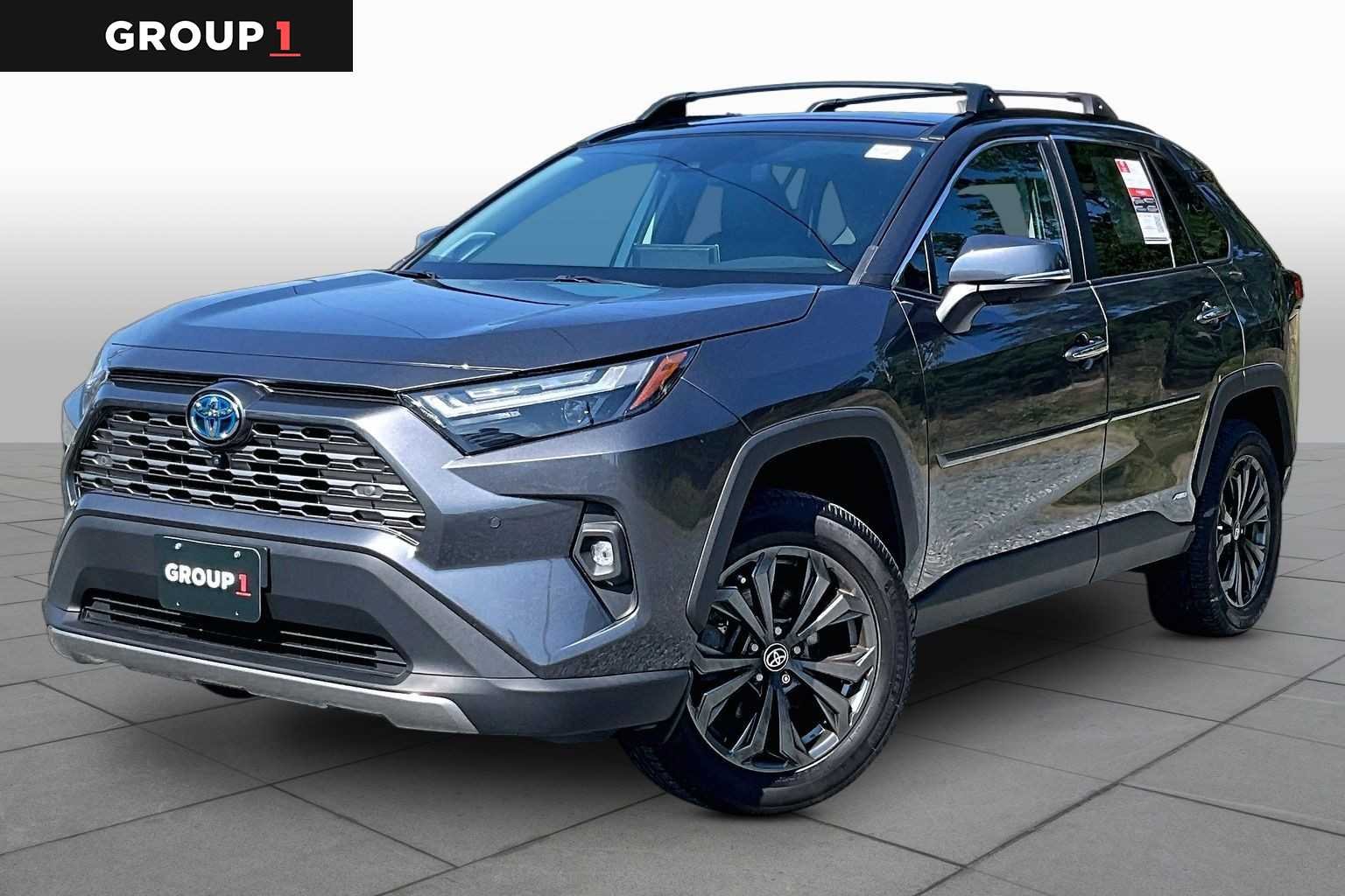 2022 Toyota RAV4 Hybrid Limited