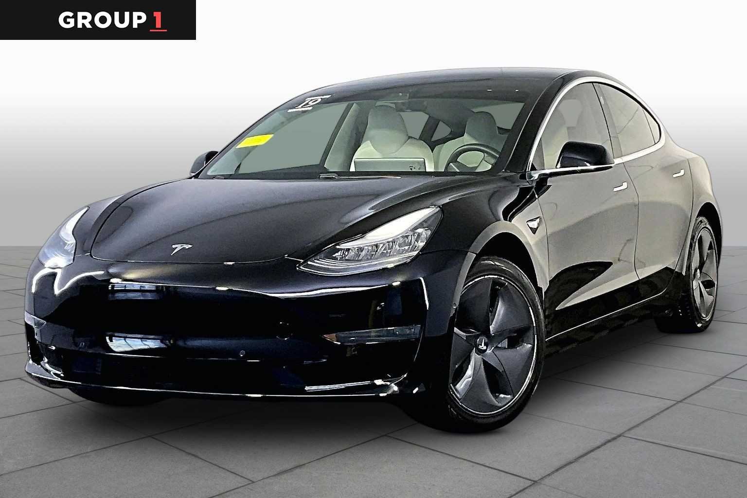 2019 Tesla Model 3 Long Range
