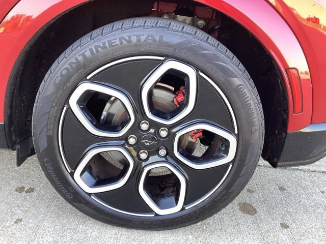 Certified Used 2024 Red Ford GT image 8