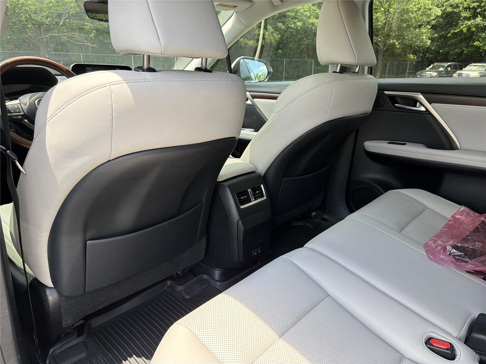 Used 2020 Eminent White Pearl Lexus RX 350 image 19