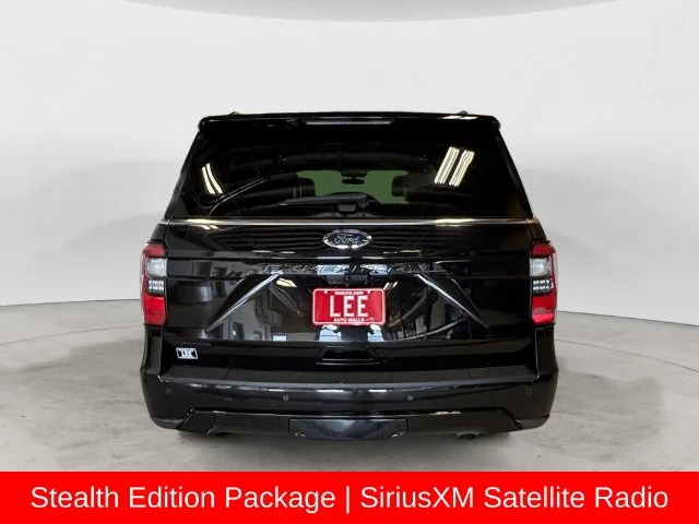 Used 2021 Black Ford Limited image 5