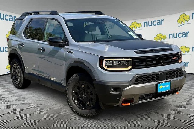 2026 Honda Passport