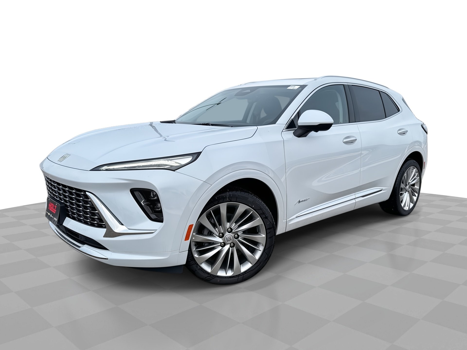 New 2026 Iridescent White Tricoat Buick Avenir image 25