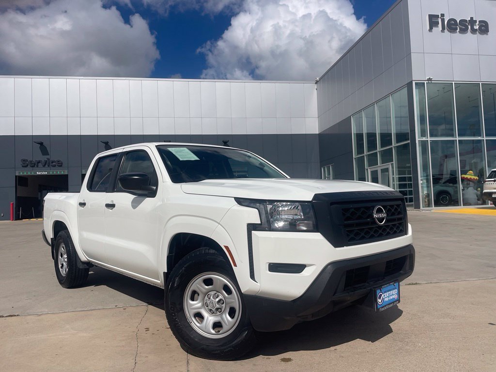 2024 Nissan Frontier