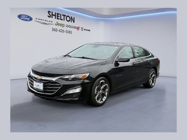 2024 Chevrolet Malibu LT