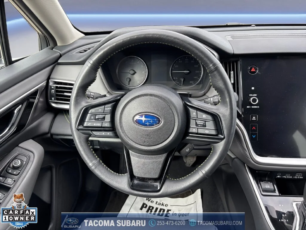 Used 2025 Green Subaru Onyx Edition image 13