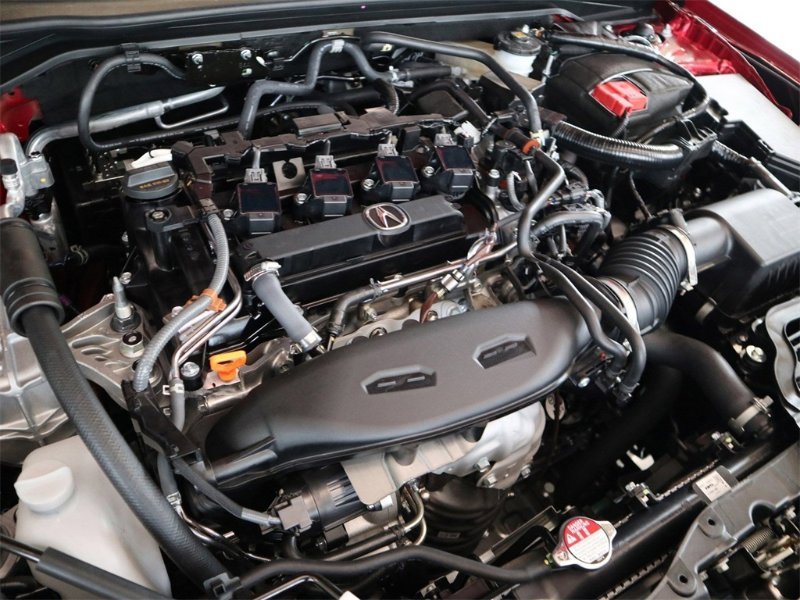 2025 Acura Integra Base - Photo 9