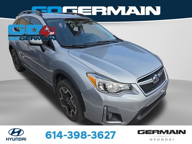 2016 Subaru Crosstrek 2.0i Premium