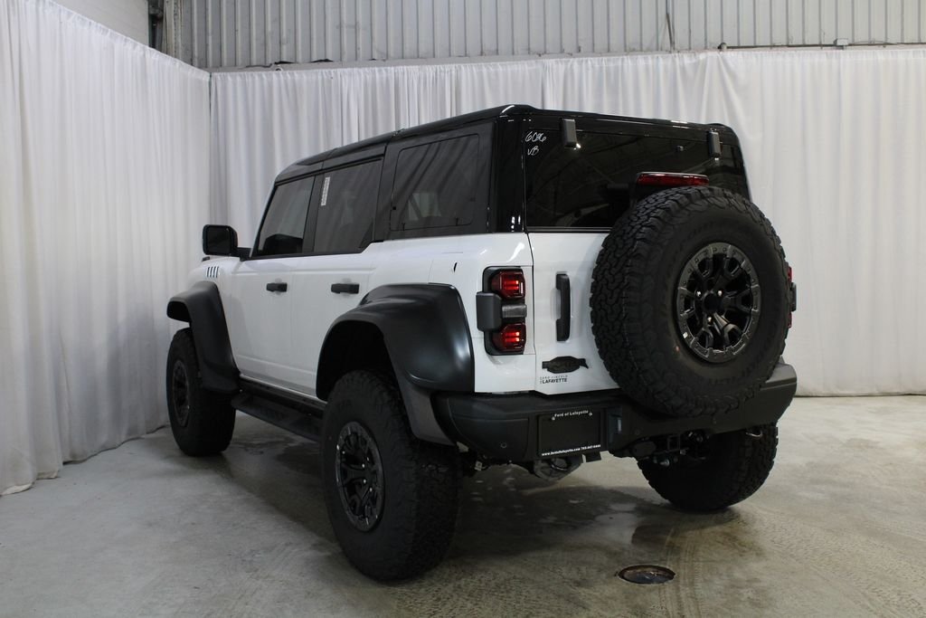 2025 Ford Bronco 4-Door Raptor - Photo 23
