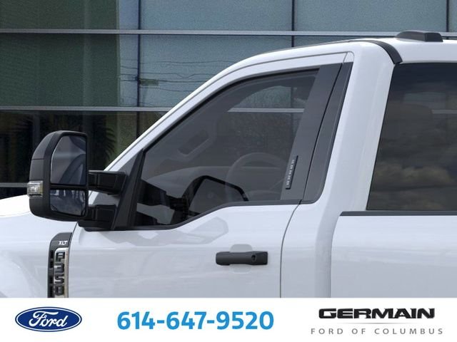 2025 Ford F-350 Super Duty XLT - Photo 24