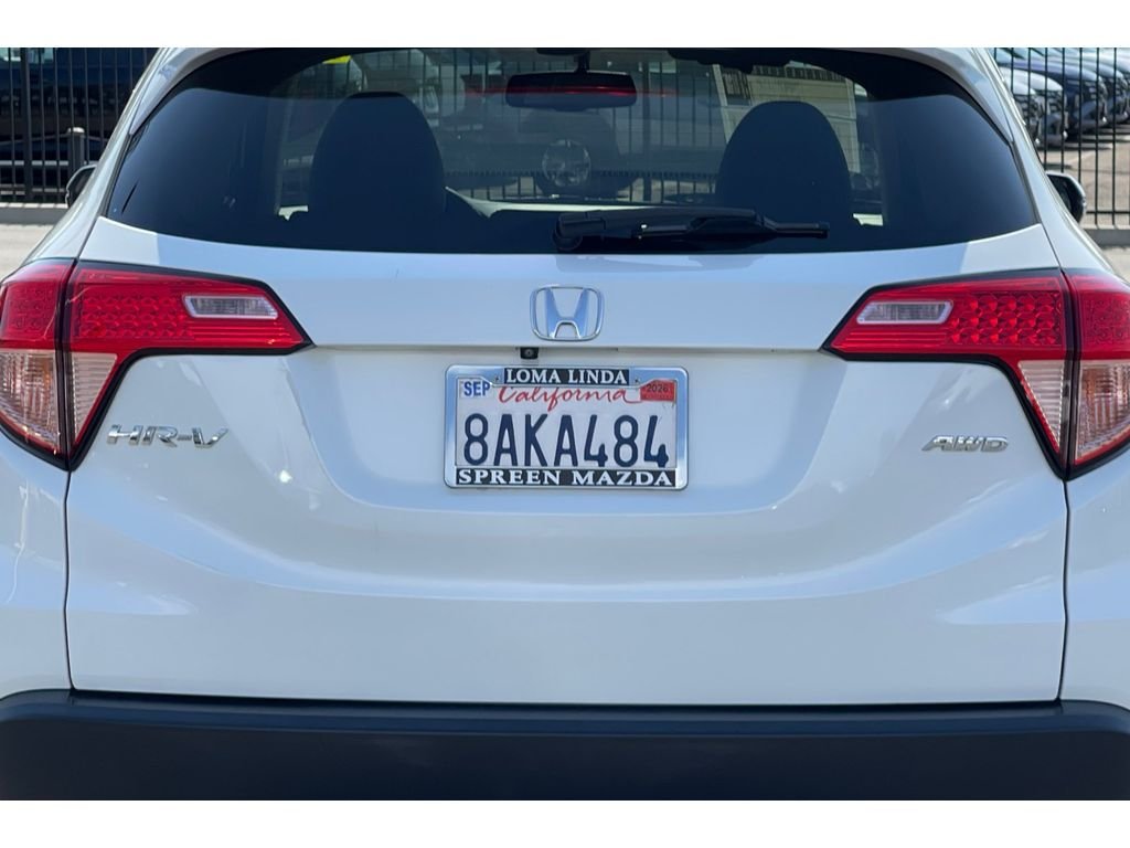 Used 2018 White Orchid Pearl Honda EX-L Navi image 49