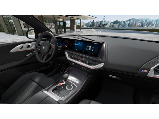 New 2027 Black Sapphire Metallic BMW  image 14