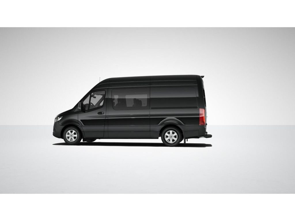 2026 Mercedes-Benz Sprinter Crew Van Base - Photo 33