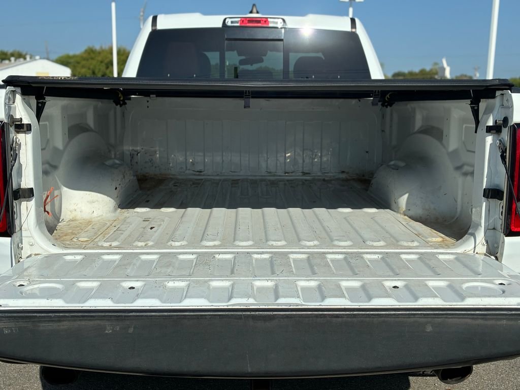 Used 2019 White Ram Rebel image 5